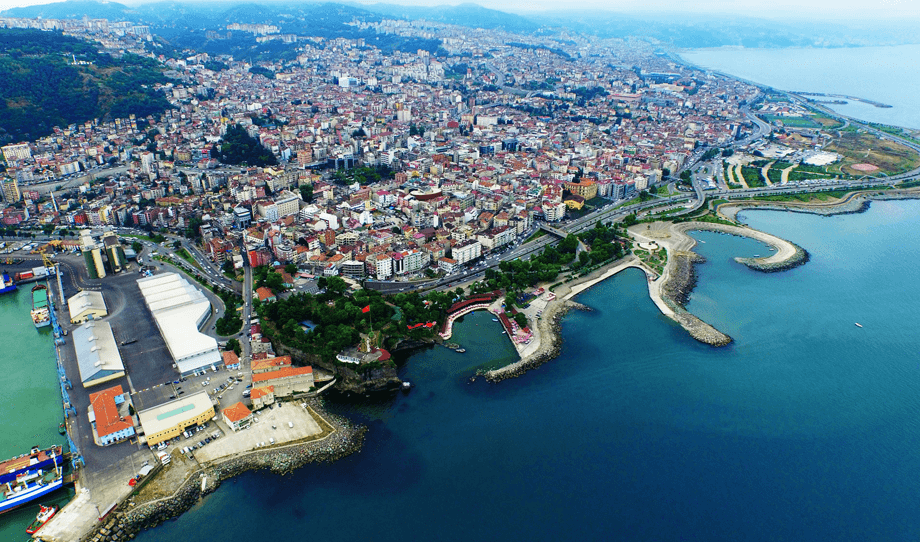 Trabzon مكتب