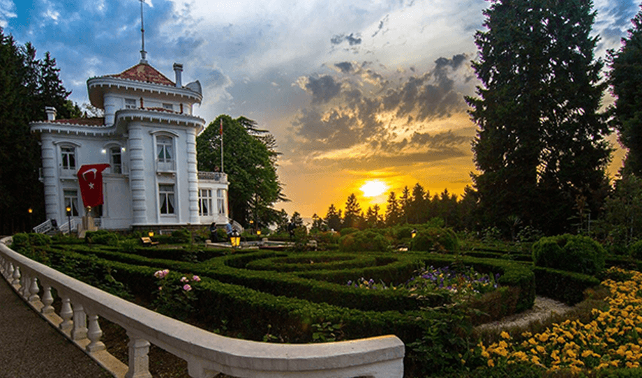 Trabzon ATATURK PAVILION