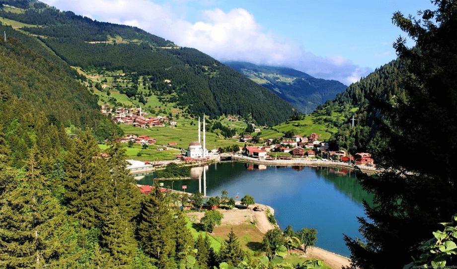 Trabzon طرابزون أوزونغول