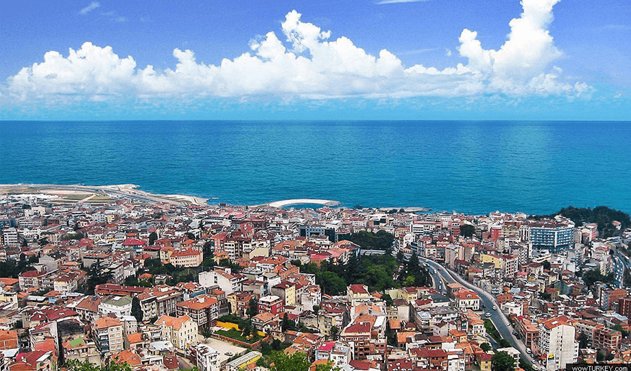 Trabzon BOZTEPE