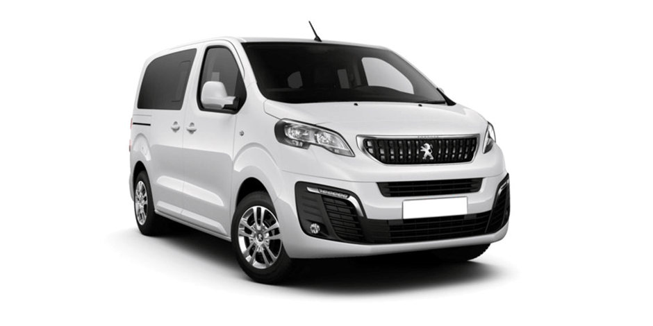 PEUGEOT EXPERT TRAVELLER