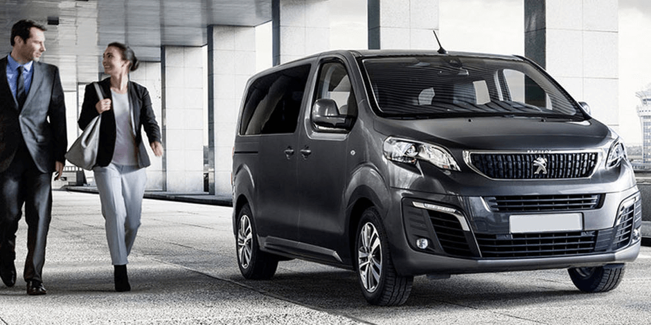 PEUGEOT EXPERT TRAVELLER