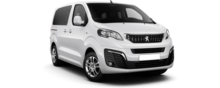 PEUGEOT EXPERT TRAVELLER