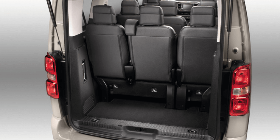 PEUGEOT EXPERT TRAVELLER