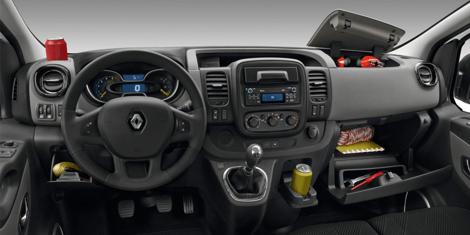 RENAULT TRAFİC