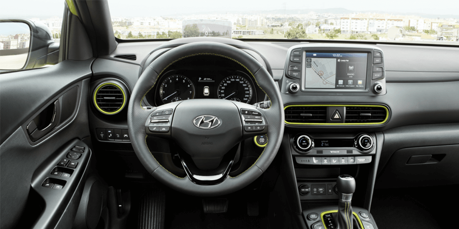 HYUNDAI KONA