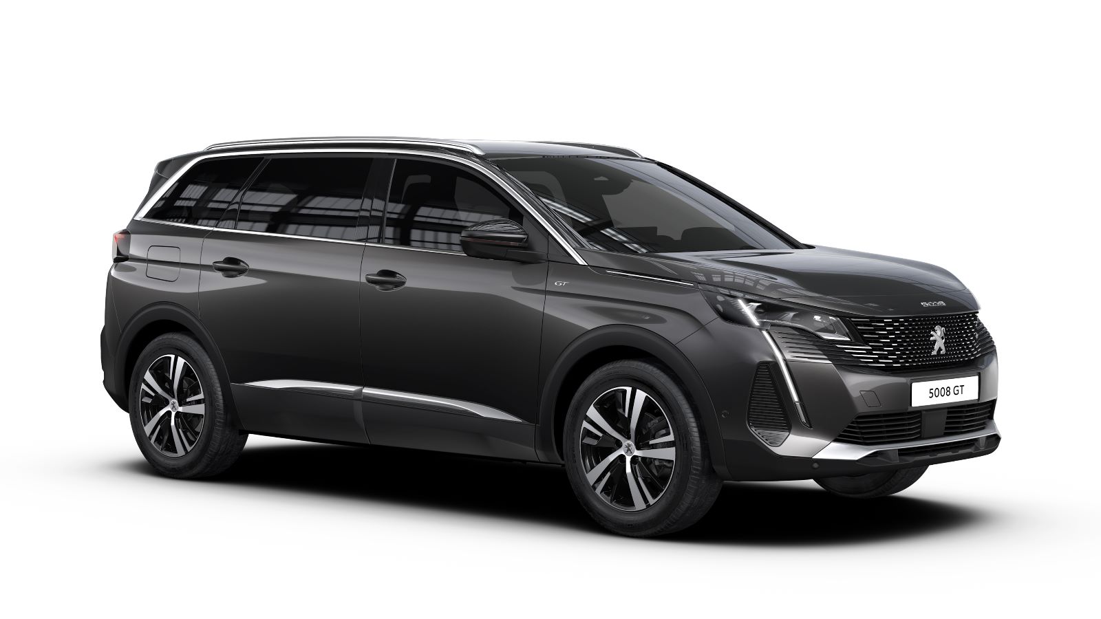 PEUGEOUT 5008